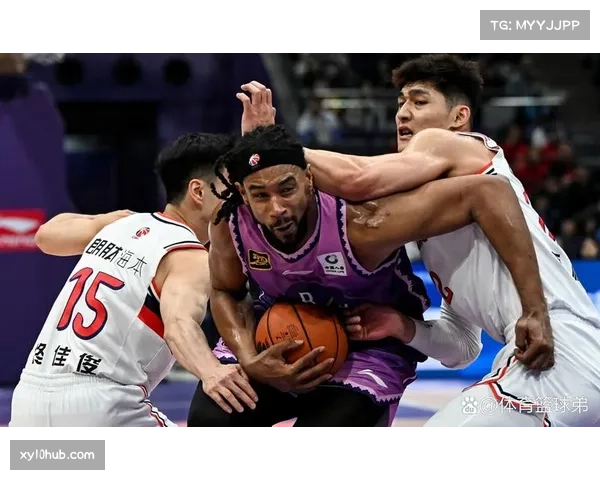 广州男篮携手NBA推动季前赛 助力国际篮球交流新趋势