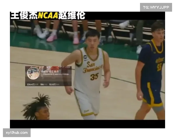 旧金山大学内线轮换现新变化 王俊杰连续首发显教练组信任 旧金山大学内线轮换现新变化 王俊杰连续首发显教练组信任